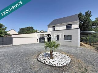  Maison à vendre 7 pièces 163 m²