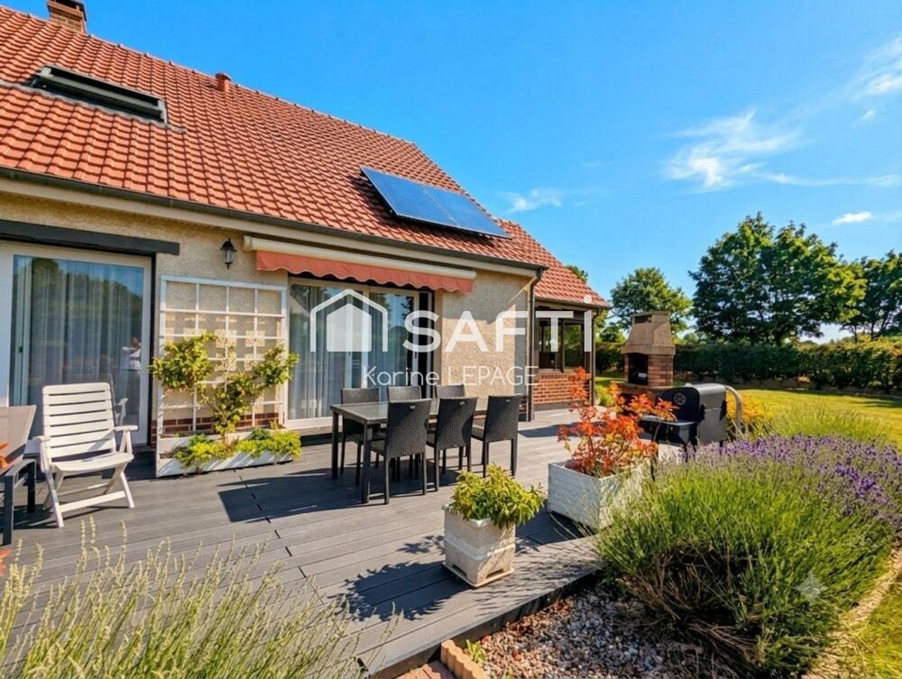 Vente Maison Maison d'Exception 5 chambres Hallencourt
