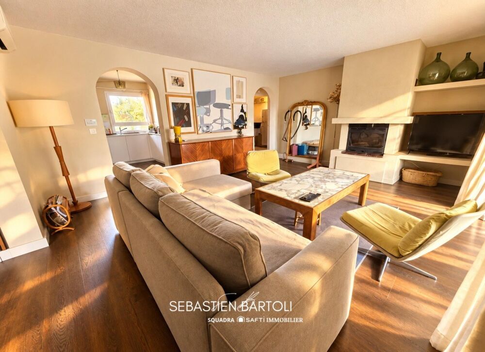 Maison T5 de 150m2 avec piscine au centre de Porto-Vecchio