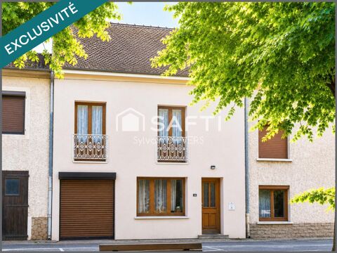   Maison rénovée 116 m² – Aucun travaux – Dépendance 100 m² – Garage – DPE C Maison - 5 pièce(s) - 116 m²