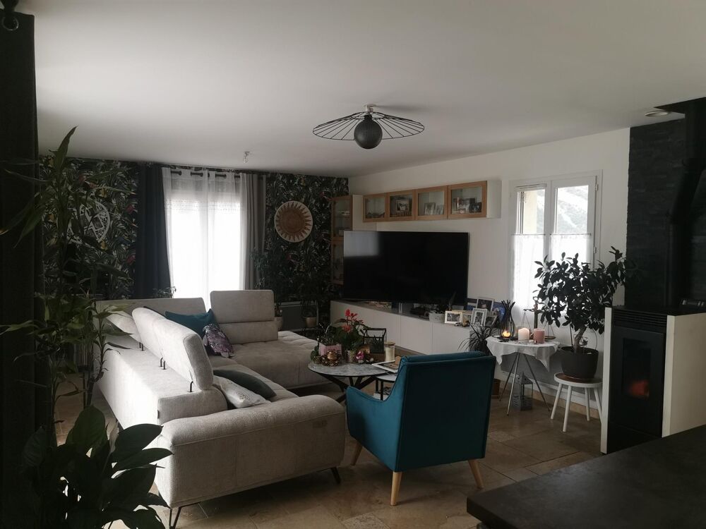 Maison de 2019 exposé plein sud.