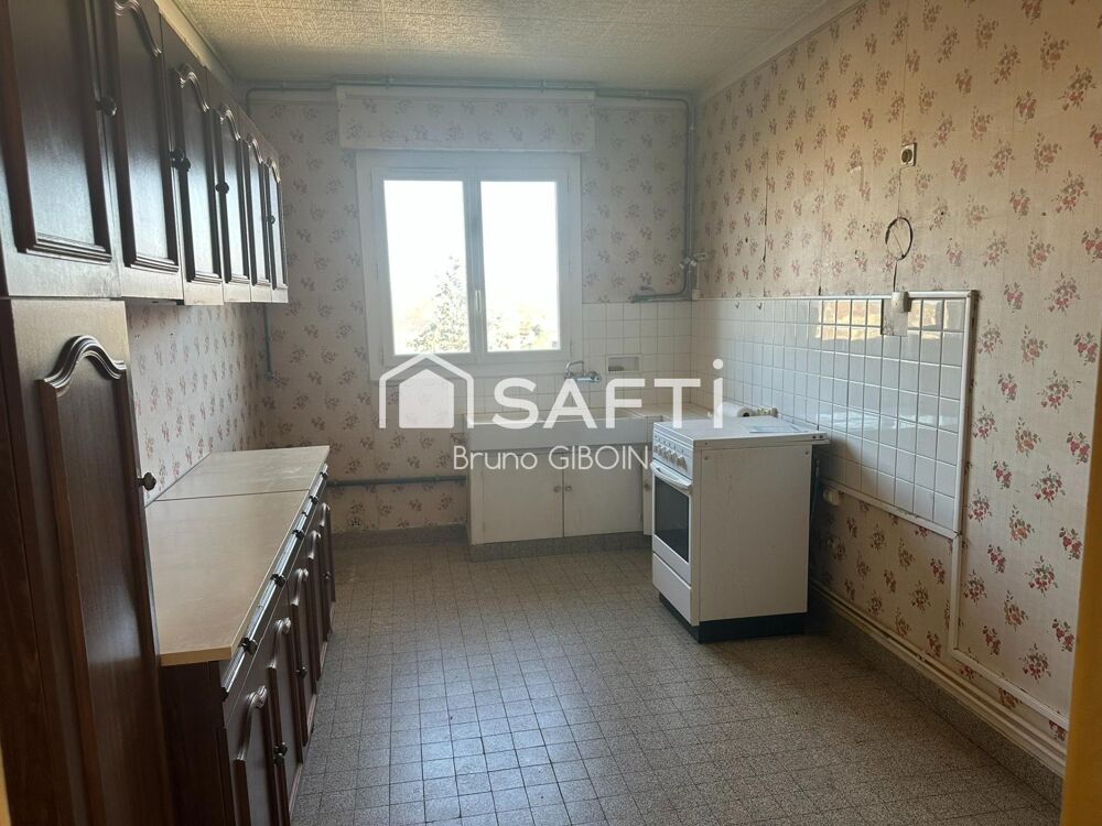 Vente Appartement Appartement 2 pièces, 1 chambre, 1 cave Gien