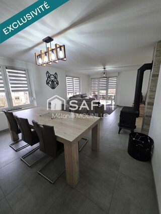  Maison � vendre 6 pi�ces 128 m�