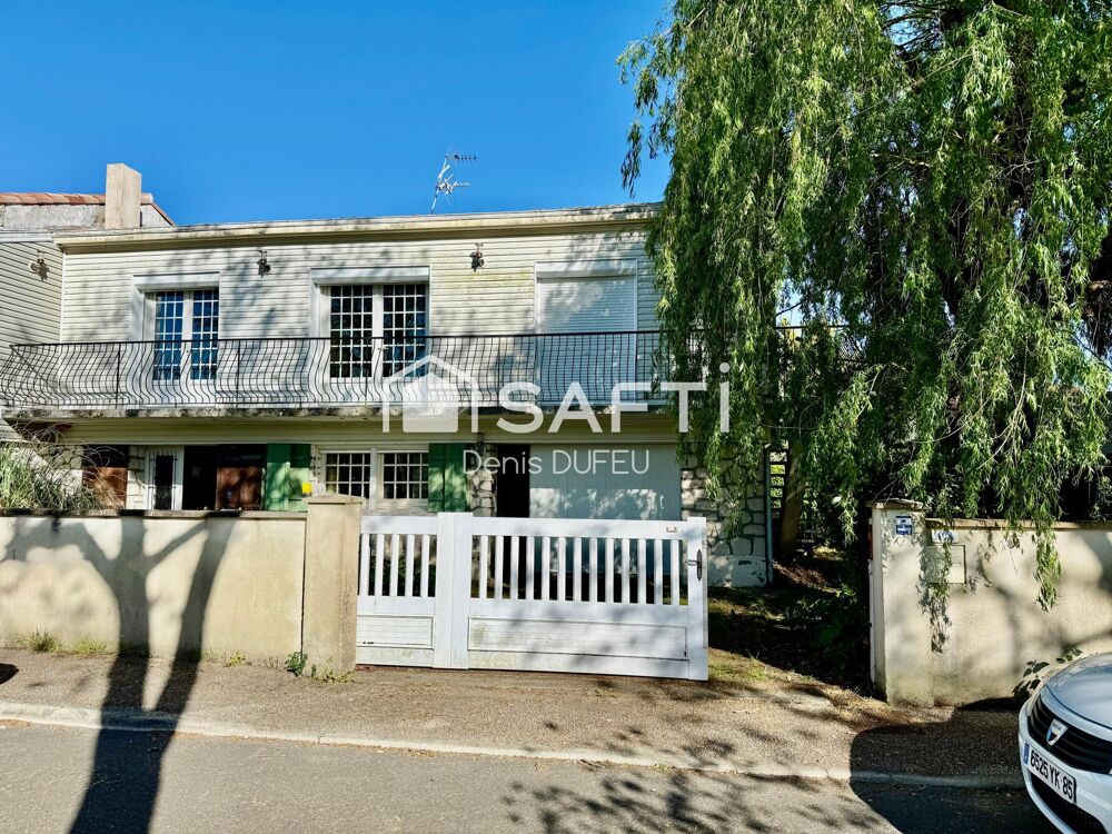Vente Maison Grande maison à potentiel Lagord