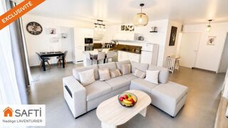  Appartement à vendre 4 pièces 92 m²