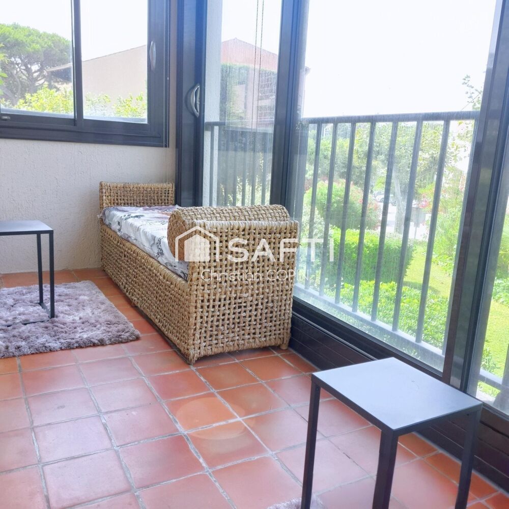 Vente Appartement À DÉCOUVRIR GRAND T3 DE 71m2 TOTALEMENT RÉNOVÉ Six-fours-les-plages