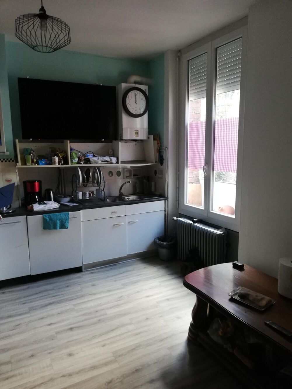 Vente Immeuble Immeuble de rapport 4 appartements dont 3 loués Firminy