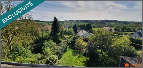   Maison de maître avec appartement indépendant à 5 min de Lisieux. Maison - 10 pièce(s) - 238 m²