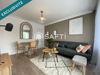  Appartement � vendre 3 pi�ces 46 m�