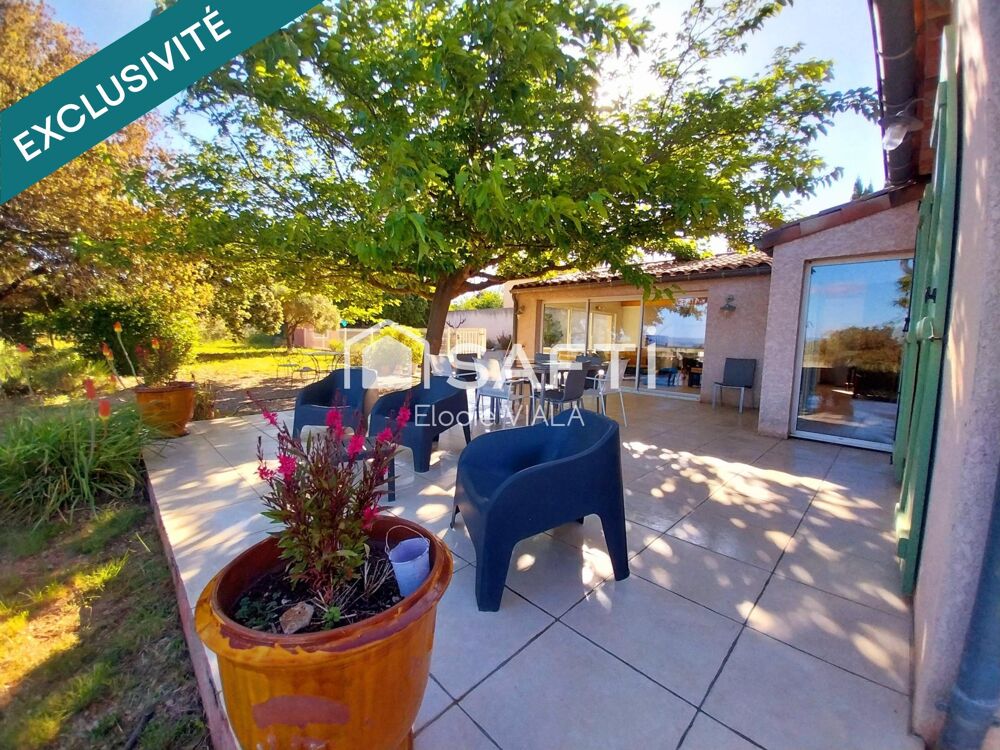Propriété Garrigues proche Montpellier - 2608m²