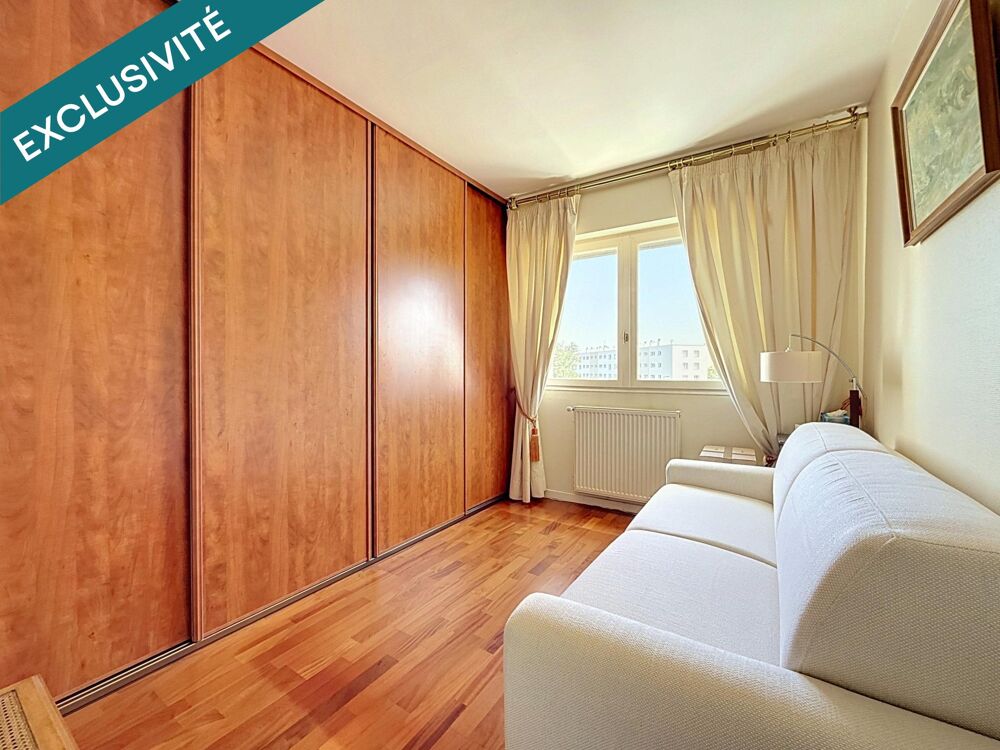Vente Appartement BORDEAUX CAUDERAN Appartement 2 chambres, terrasses et garage Bordeaux