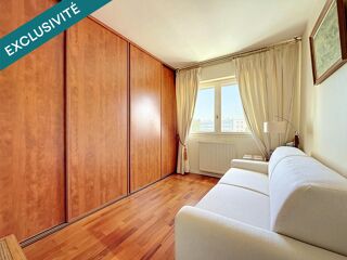 Vente Appartement BORDEAUX CAUDERAN Appartement 2 chambres, terrasses et garage Bordeaux