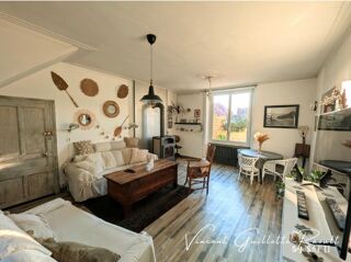 Vente Maison Maison 5P-3chambres-bureau-garage- Terrain 217m² Brains
