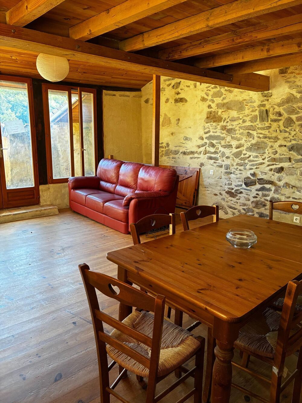 Dans un jolie petit village de L'aude
