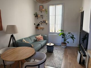  Appartement à vendre 2 pièces 42 m²
