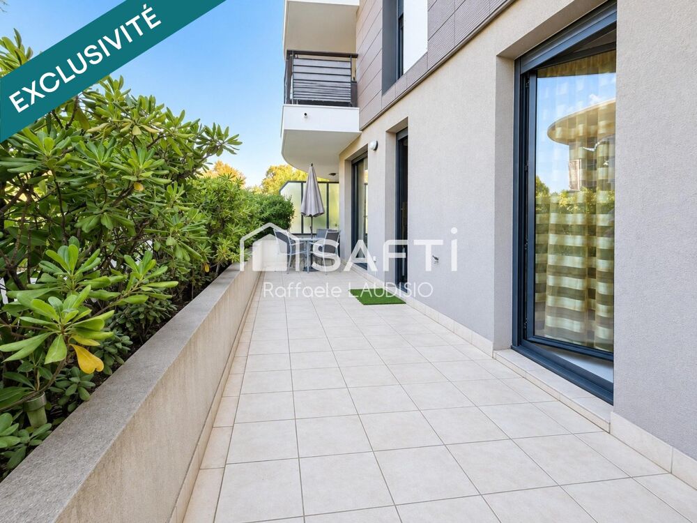 Vente Appartement Port Fréjus – L'élégance discrète à deux pas de la mer Frejus