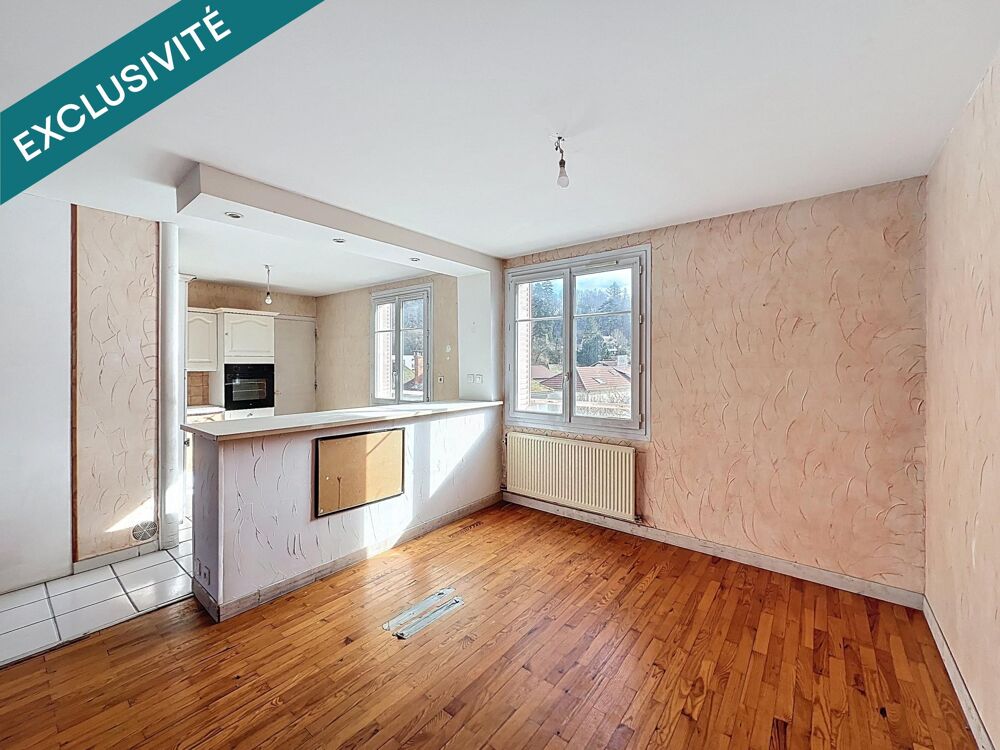 Vente Appartement Appartement 3 chambres La tour-du-pin