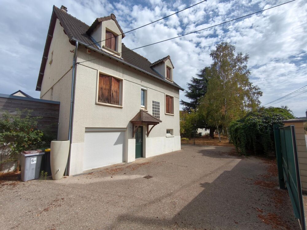 Grande maison familiale, 5 chambres, proche gare