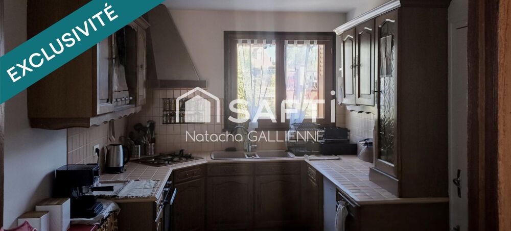 Maison sur sous-sol total