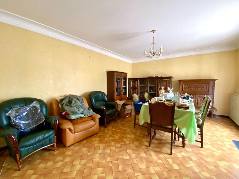 Maison de plain-pied 3 chambres  Quartier calme  Villeneuve-sur-Lot