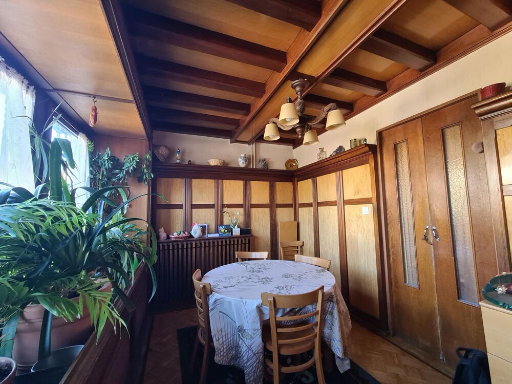 Vente Immeuble Neuf-Brisach – 189 m² habitables sur 3,60 ares Neuf-brisach