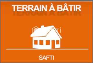 Terrain - 815 m²