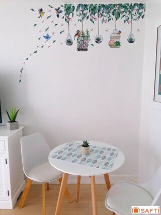  Appartement � vendre 1 pi�ce 22 m�