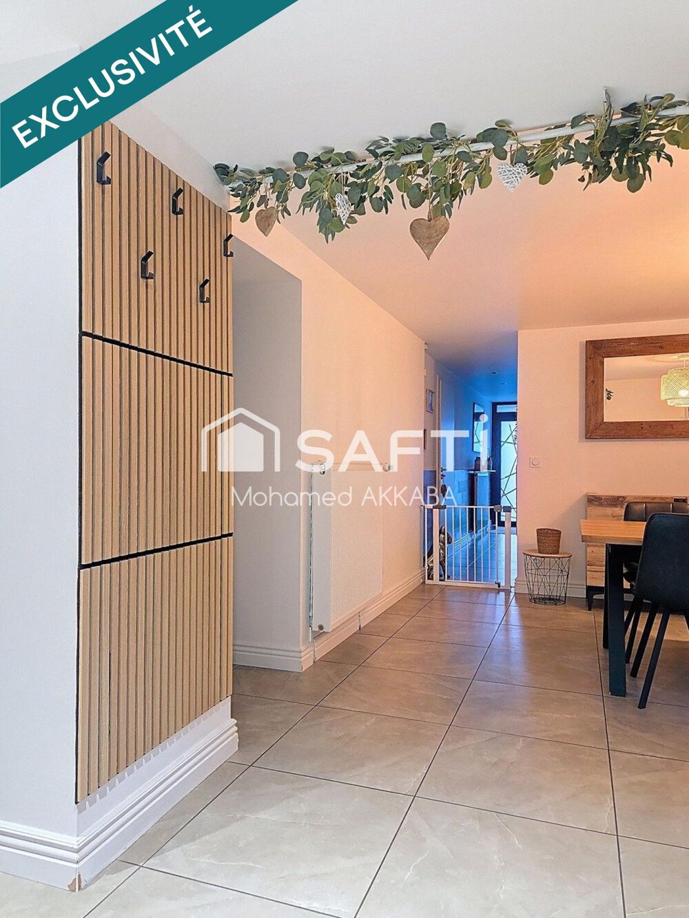 Maison 4 pièces 96M2