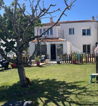Vente Maison secteur prisé à seulement 1 km de la mer. Saint-hilaire-de-riez