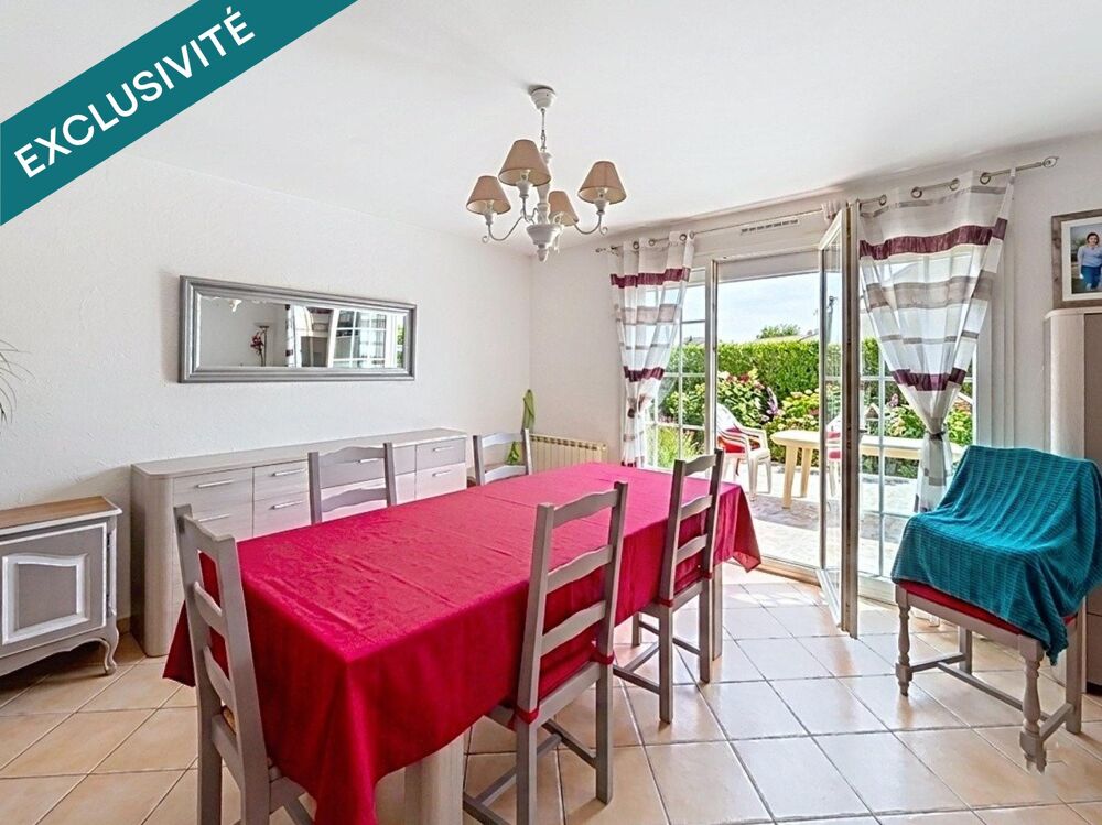 Vente Maison Plain pied 3 chambres au cœur de Courtenay Courtenay