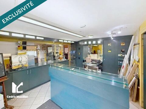   Local commercial 330 m2 +Terrain 