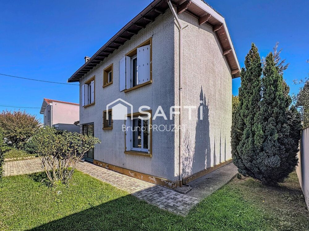 Vente Maison Maison Type 5 au coeur du quartier lalande Montauban