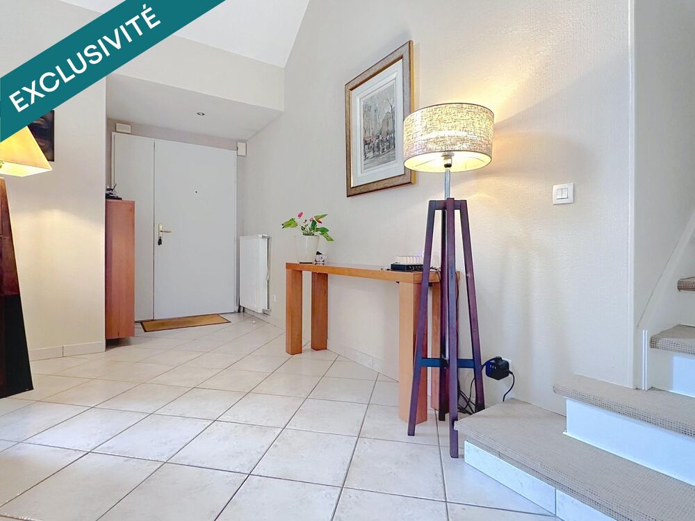 Espace et confort pour famille et télétravail