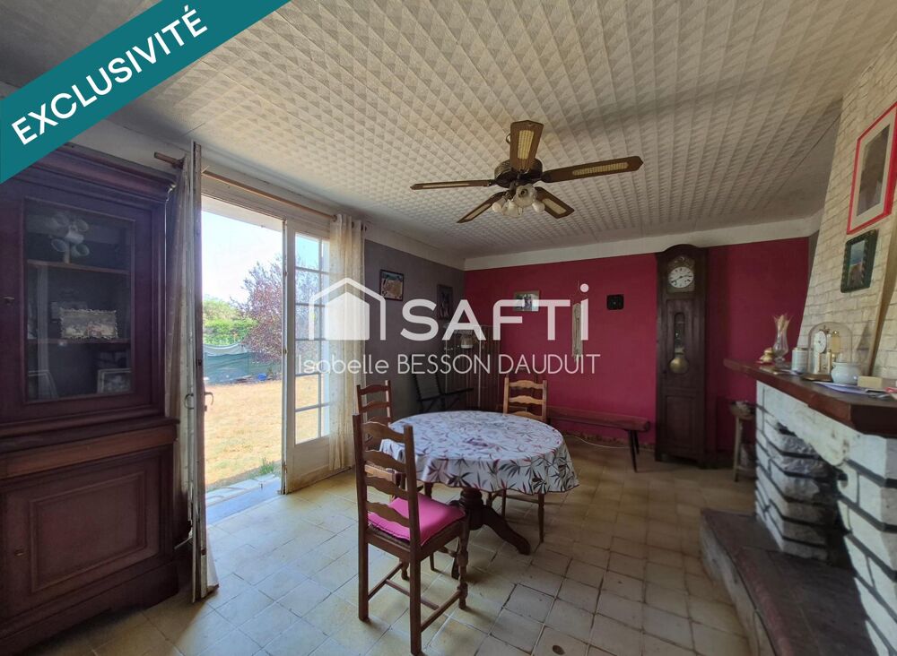 Vente Maison MAISON 5 CHAMBRES A RENOVER ENTIEREMENT Negrepelisse