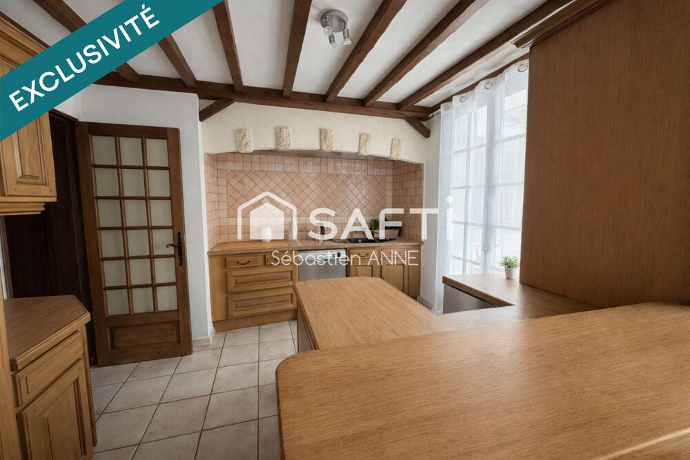 Vente Maison Maison familiale, calme et proche de Caen Villons-les-buissons