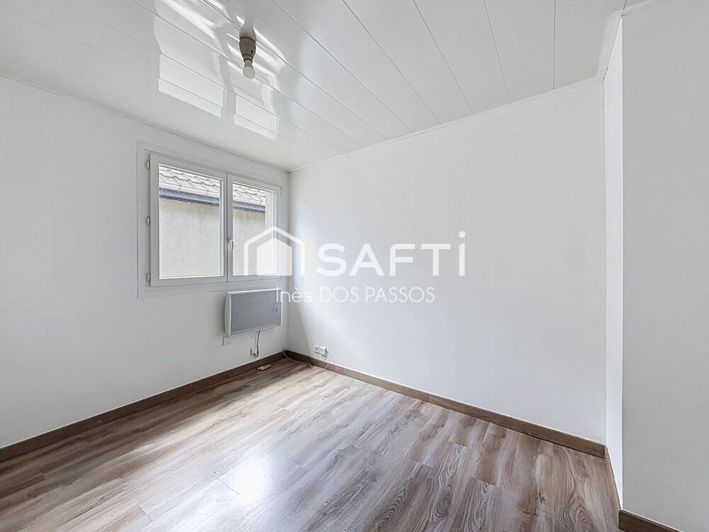 LOT DE 3 MAISONS
