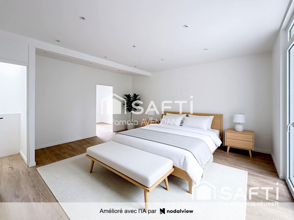 à vendre  Maison Saint-Maur-des-Fossés (94100)