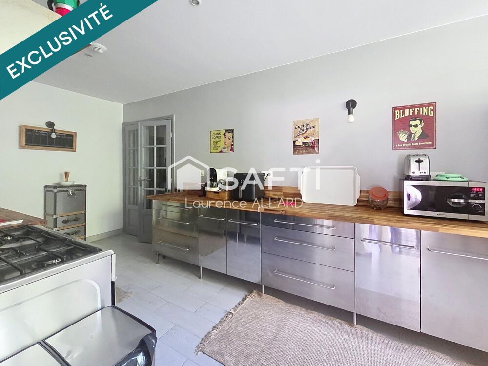 Superbe appartement dans petite copropriété