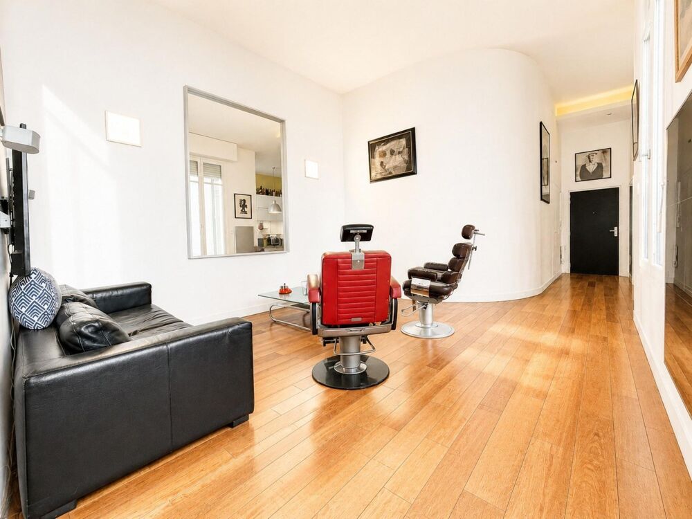 Vente Appartement Appartement de caractère aux volumes d'exception Paris 9