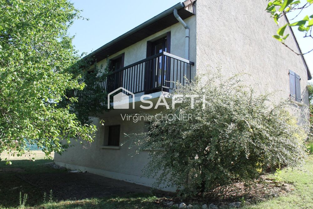 Vente Maison Maison avec vie de plain-pied élevée sur sous-sol complet Cusset