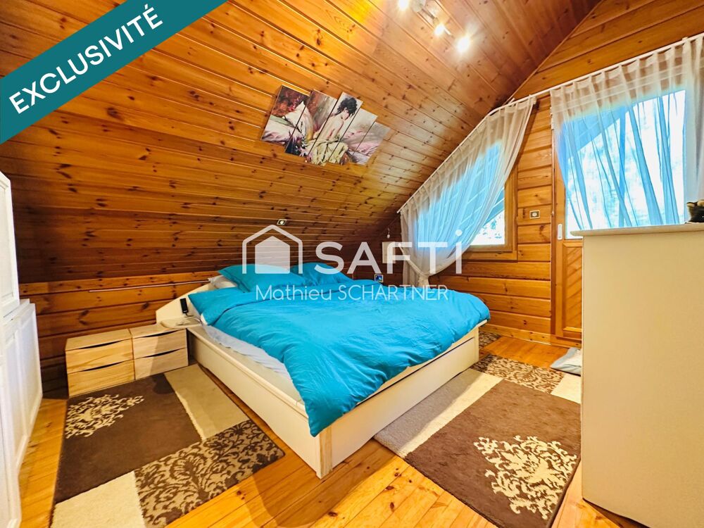 vendre  Maison Hirtzbach (68118)