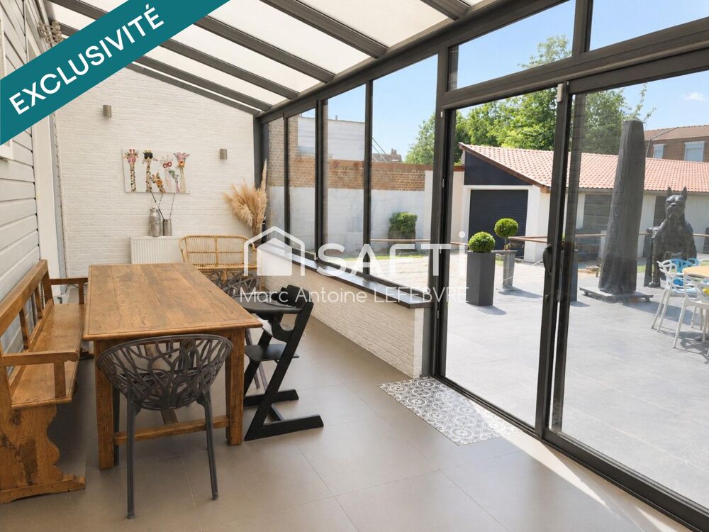 à vendre  Maison Wattignies (59139)