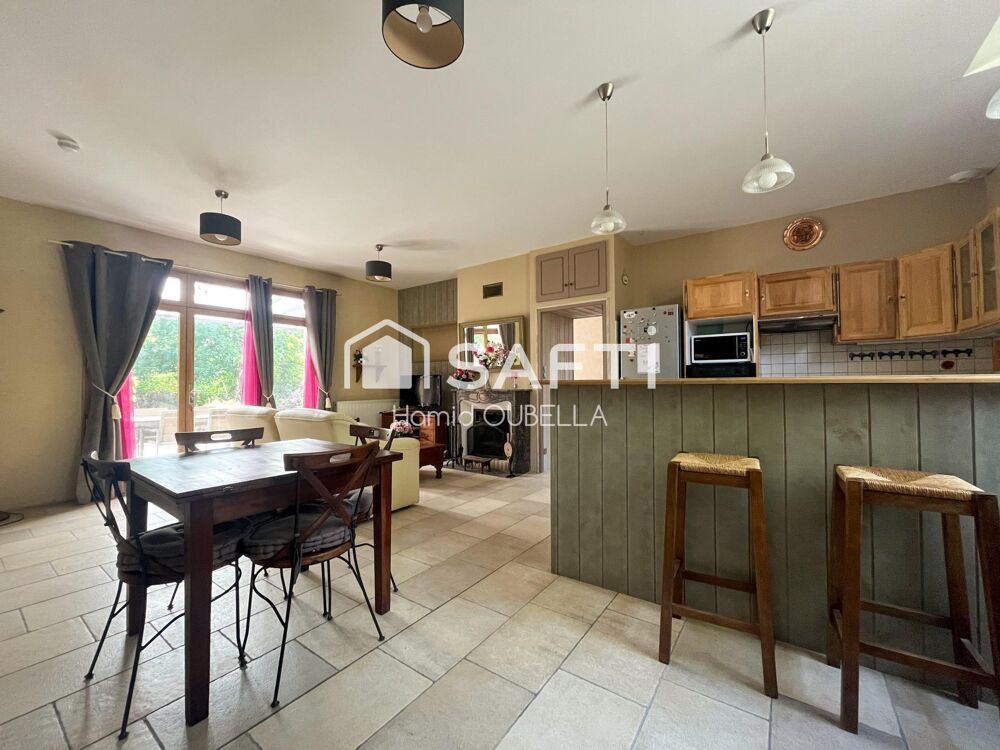 à vendre  Maison Saint-Pavace (72190)