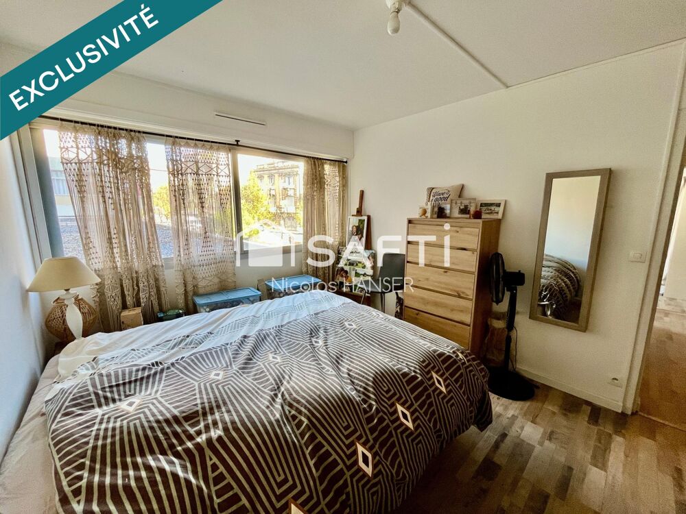 Appartement plein centre ville avec ascenseur