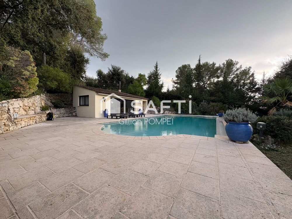  vendre  Maison La Colle-sur-Loup (06480)