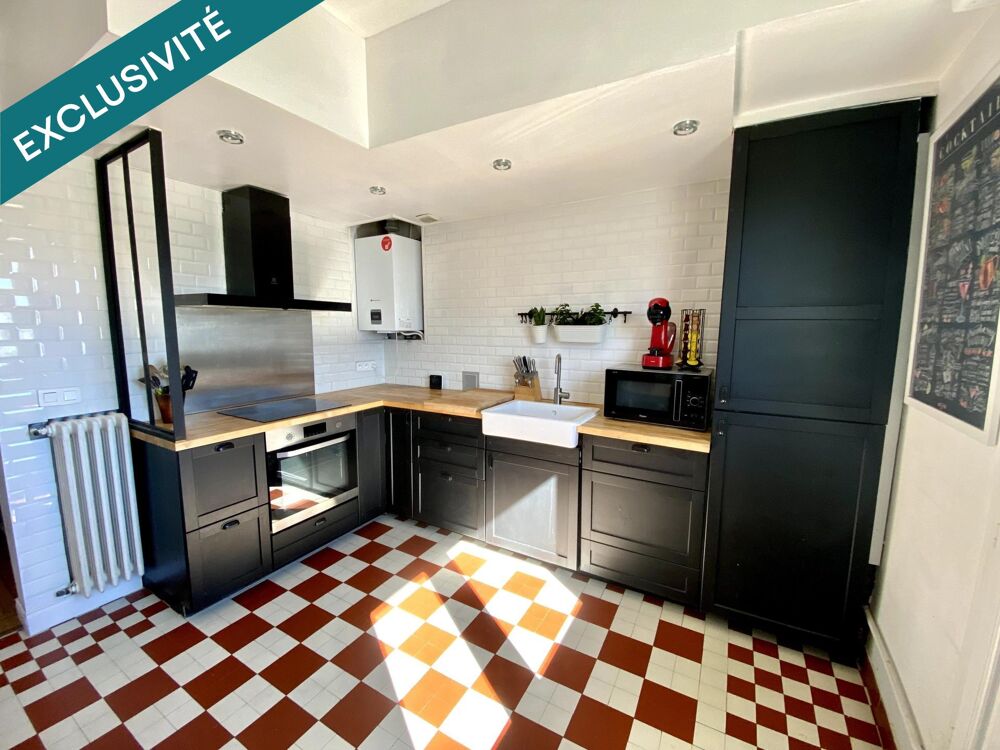 Vente Appartement Centre-ville, terrasse ensoleillée, place de parking, un confort de vie Lorient