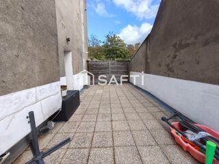 Vente Appartement Appartement 2 chambres vendu loué Boulogne-sur-mer