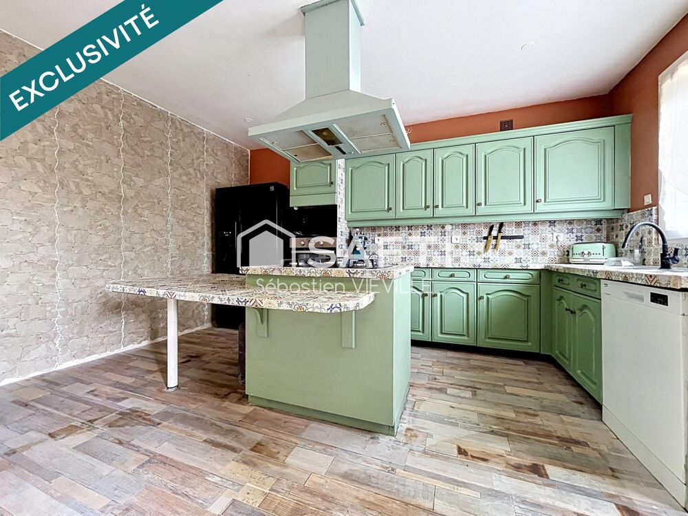Vente Maison la campagne Condé-sur-suippe