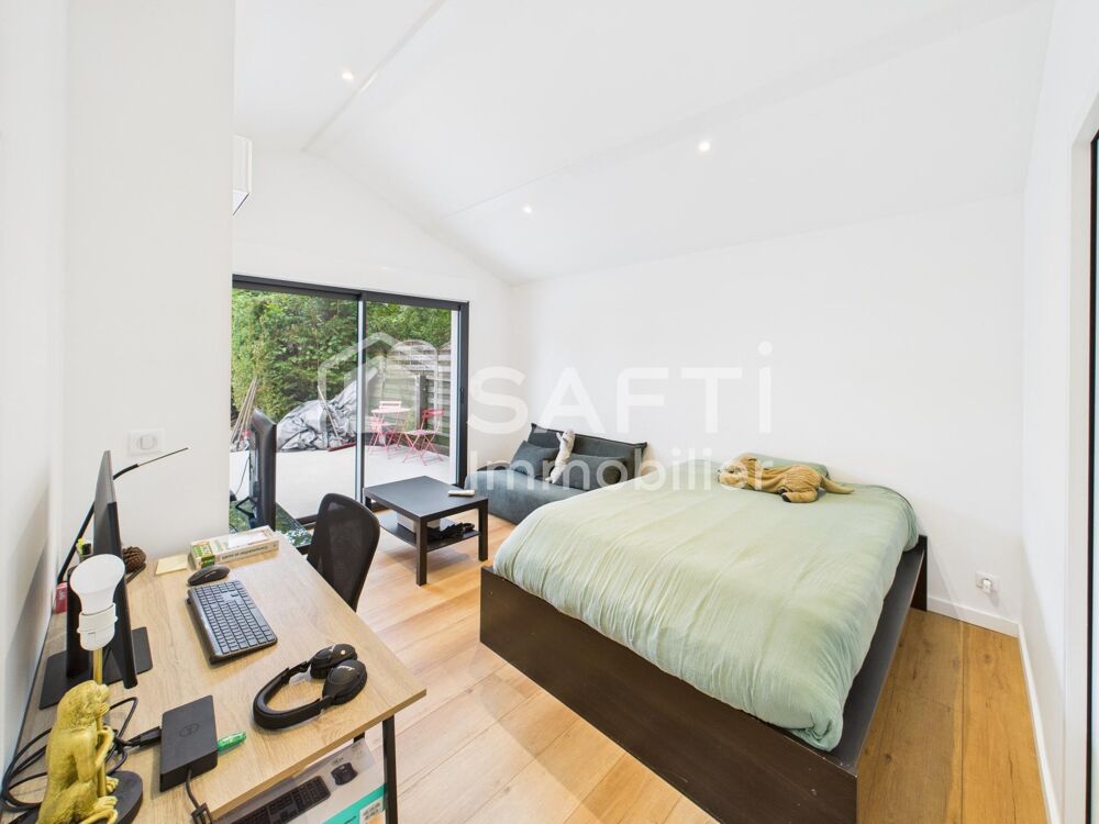 � vendre  Maison Saint-Aubin-de-M�doc (33160)