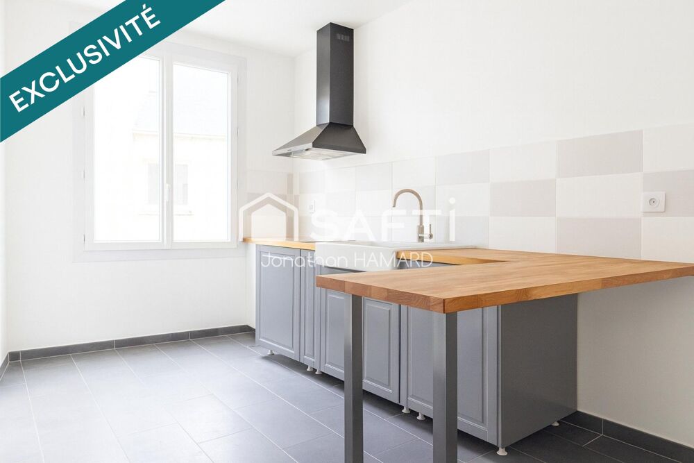 Vente Appartement Appartement T4 de caractère - Investissement locatif quartier Mellinet Nantes